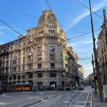 Apartment Santa Sofia Milan