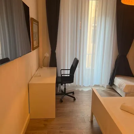 Πανσιόν P18&rooms Palestrina 18 Μιλάνο