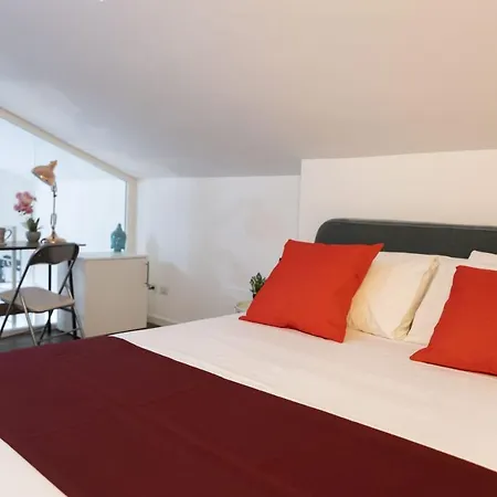 شقة Italstay - Disciplini Duplex - 10 Min Dal Duomo ميلان