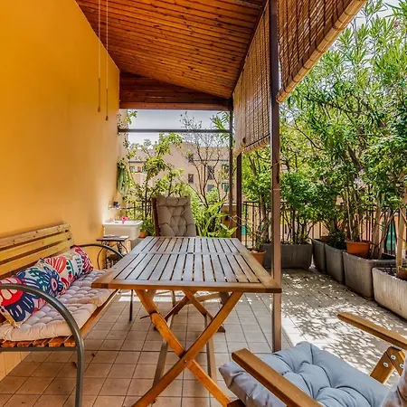 Apartment Ponte Seveso - Terrazza Su Mailand