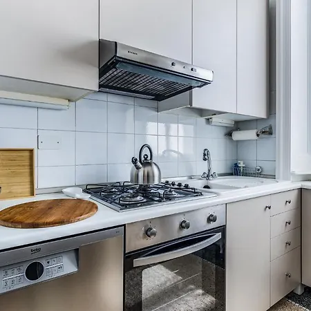 Apartment Ponte Seveso - Terrazza Su Mailand