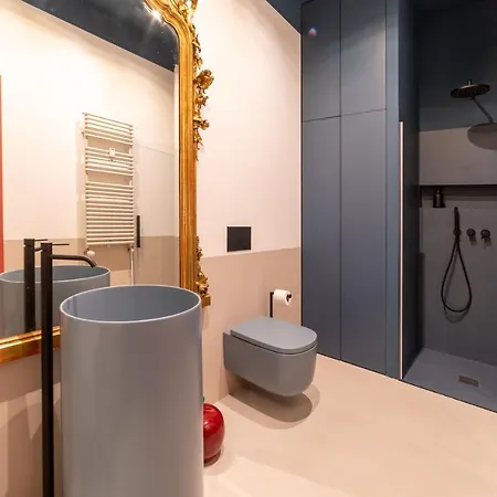 Luxury Brera - Centro - Parco Daire Milano