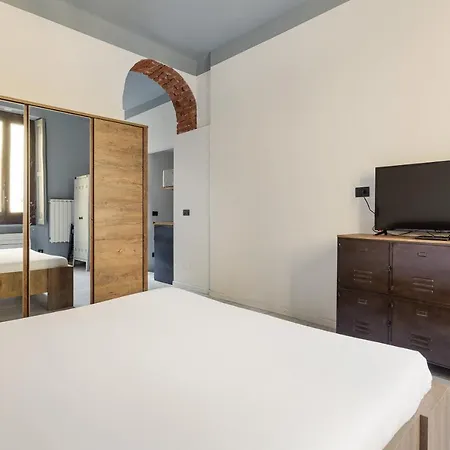 Cosy Milano-porta Ticinese *