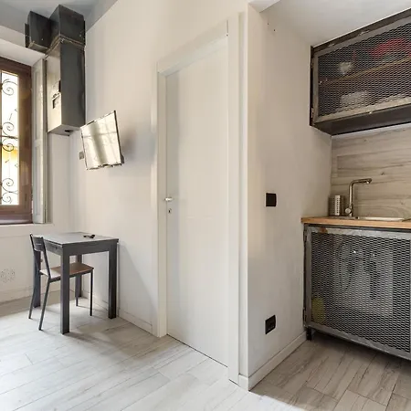 Cosy Milano-porta Ticinese Apartment