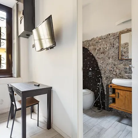Cosy Milano-porta Ticinese Apartment