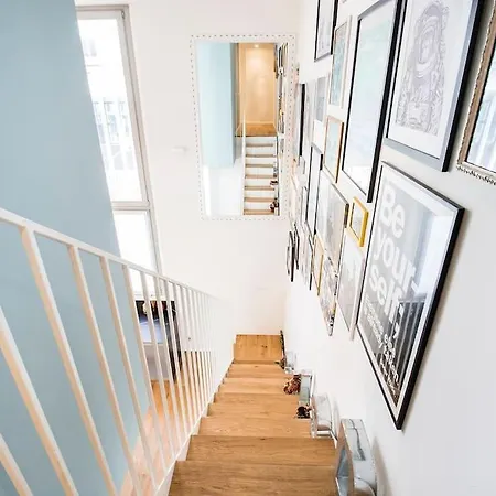 Apartment Vh41 - Loft Con Giardino Privato *
