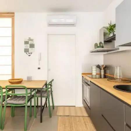 Green-oasis Apartment *