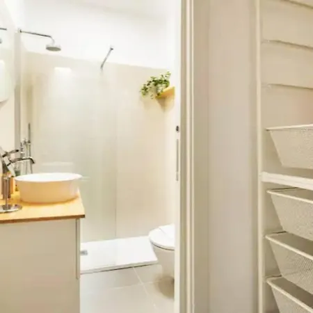 Appartement Green-oasis Milan