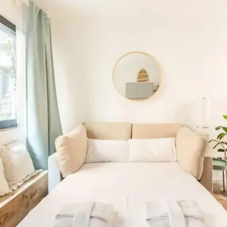 Green-oasis Apartment