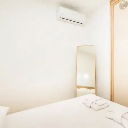 Appartement Green-oasis Milan