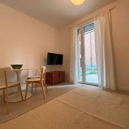 Apartman Zero 12 Milánó
