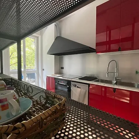 Stylish Loft In Mi-cofiera-citylife Appartamento