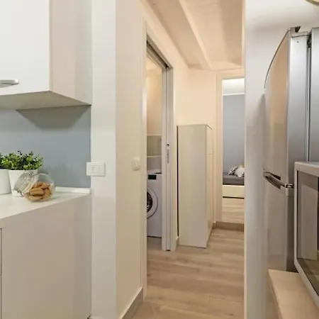 Moscova Moderno E Bilocale Con Soppalco Appartamento Milano