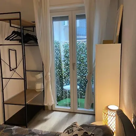 Apartment Moscova Moderno E Bilocale Con Soppalco