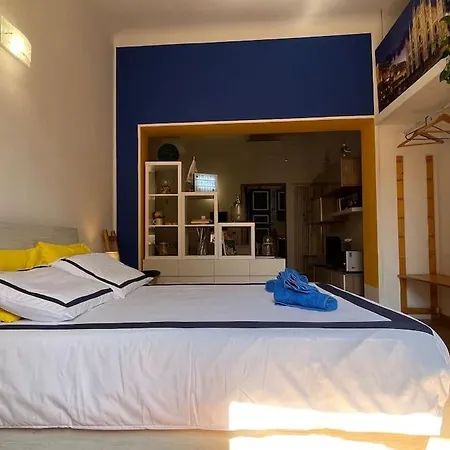 {porta Venezia - Risorgimento} A/c Wifi *