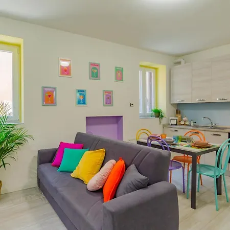 Apartmán Navigli-tortona - Aesthetic *