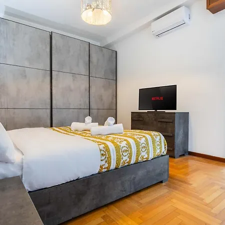 Apartment Flamingo House Milan