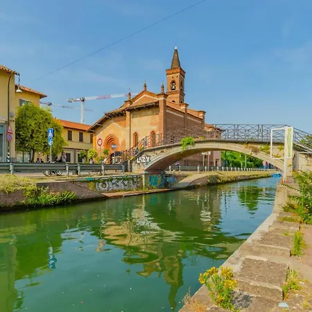 Navigli-tortona - Aesthetic