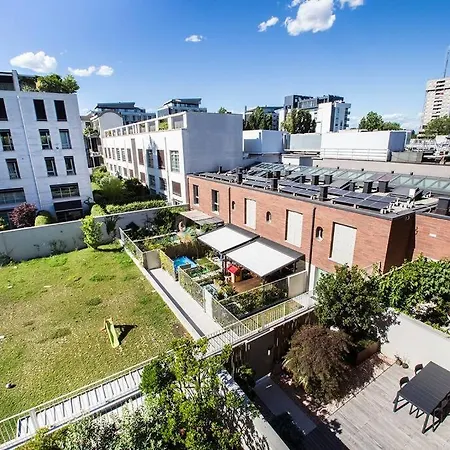 Apartment Vh41 - Loft Con Giardino Privato