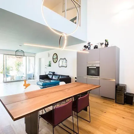Apartment Vh41 - Loft Con Giardino Privato Milan