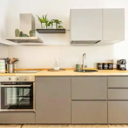 Appartement Green-oasis Milan