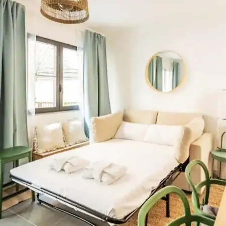 Green-oasis Apartment Milan