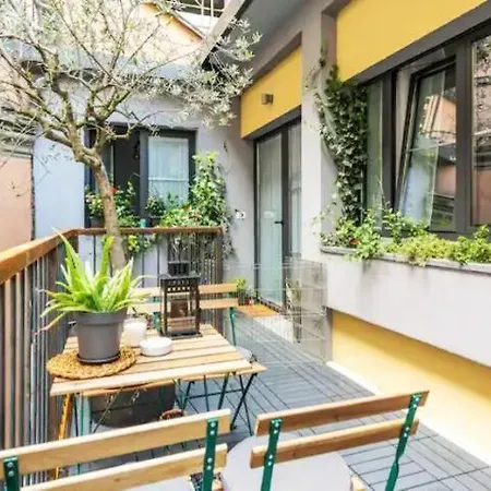 Apartment Green-oasis