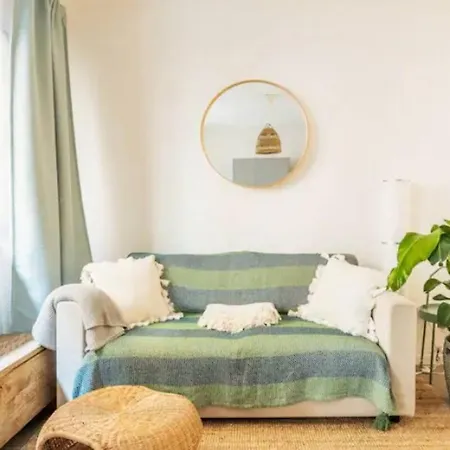 Green-oasis Apartment Milan