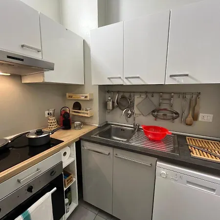 Giusti Flat Near Sforzesco Castle Milan