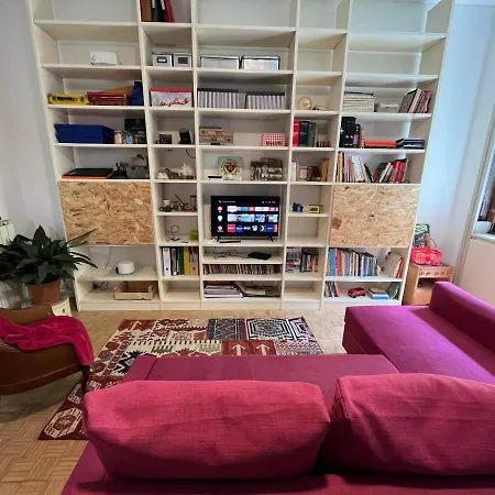 Giusti Flat - Next To Cimitero Monumentale Castello Sforzesco Apartment *