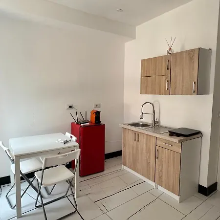 Myhome Taccioli Wellbeing Apartment *