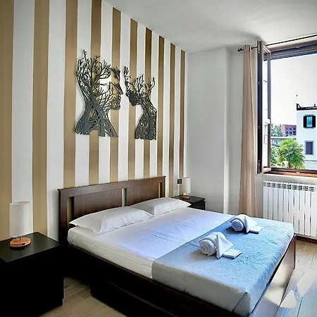 La Mansion- 5 Minuti Da Rogoredo Appartamento Milano
