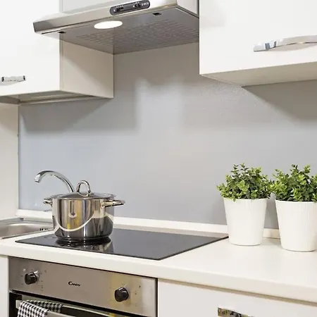 Apartment Moscova Moderno E Bilocale Con Soppalco