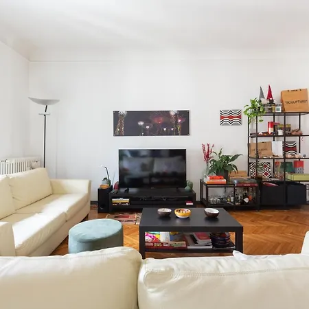 Daire Easytopstay - Moscova Cosy Milano