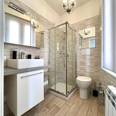 Apartman Beautiful View Navigli Milánó