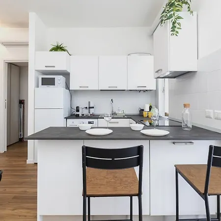 公寓 I Host - Broni 21 米兰