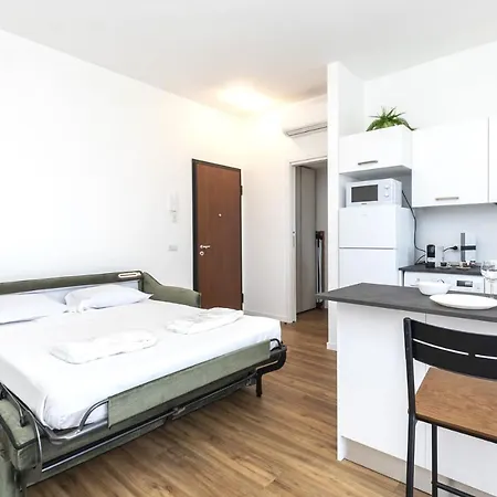 I Host - Broni 21 * 米兰