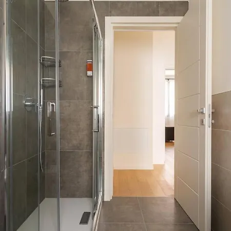 Апартаменты Kaizen House - Bilocale De Angeli *