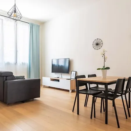 Апартаменты Kaizen House - Bilocale De Angeli