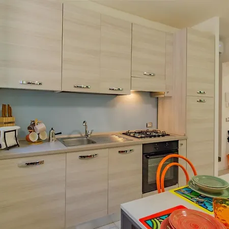 Navigli-tortona - Aesthetic Apartmán Milán