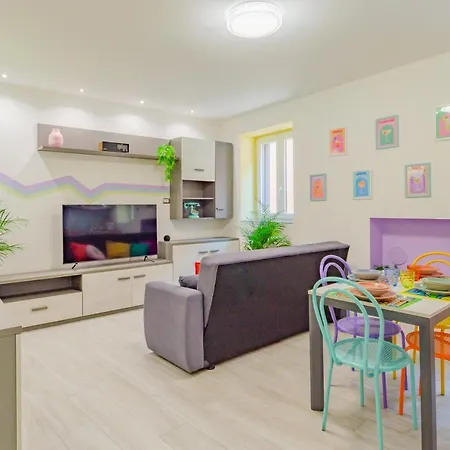 Apartmán Navigli-tortona - Aesthetic