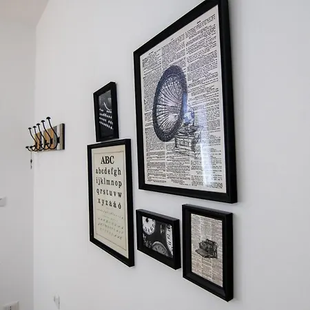 Apartment Farini 36 Monumentale District 2pax Wifi