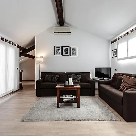 Milanrentals - Palazzi 아파트