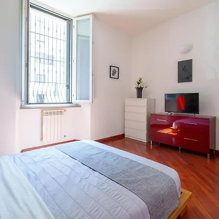 Navigli Savona 106 - Design, Wifi E Netflix * Μιλάνο