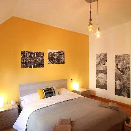 Milanrentals - Lilium Milánó