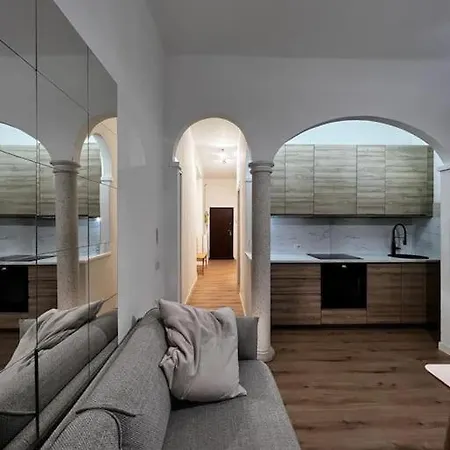 In-experience City Apartment Milan