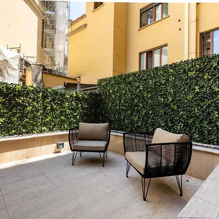 Nj & San Pietro All'orto 6 Apartman *