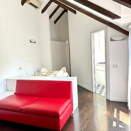 Garibaldi Appartamento Milano
