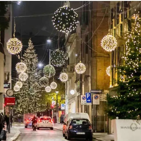 Appartement In Citta' Studi Milaan