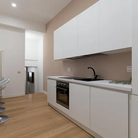 Apartmán Charming Loft Fashion & Design Tortona District